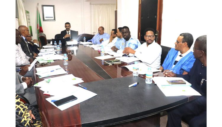 Nouakchott : La Haute Autorité de la Presse et de l’Audiovisuel organise une réunion avec les coordinateurs des candidats à la présidentielle