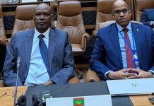 Banjul : La Mauritanie confirme son engagement en faveur de la promotion et de la protection des droits de l'homme