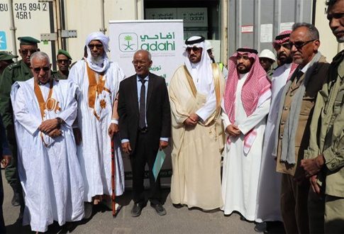 L'Arabie saoudite offre à la Mauritanie une quantité de viande