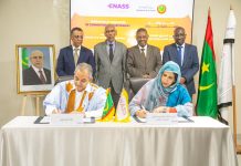 Nouadhibou : partenariat sanitaire entre la CNASS, la région, les municipalités et les établissements de santé