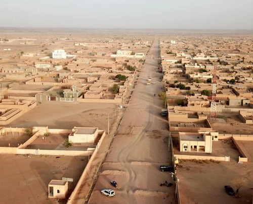 Mali: la mission de l'ONU a entamé son retrait définitif de Kidal