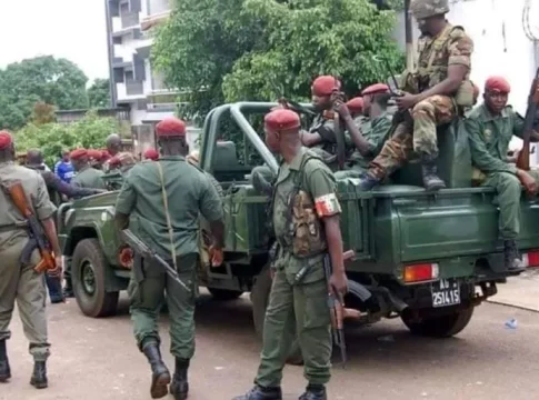 Guinée Conakry : le procès du leader du Mouvement libéral démocratique est reporté