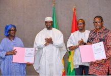 Le Burkina Faso et le Sénégal unissent leurs efforts pour relever les défis de la sécurité et du développement