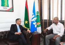 La Fédération de football nomme Alioune Ould Maatala directeur du secteur du futsal.