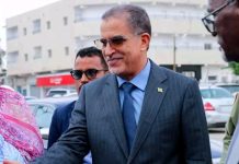 En remplacement de Ould Bounena, le Conseil des ministres nomme Hamoud Ould Mhamed wali de la wilaya de Nouakchott-Ouest
