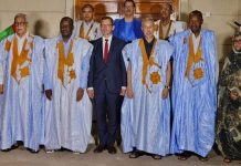 L'ambassadeur français : La visite de Ghazouani à Paris a renforcé le rapprochement entre la Mauritanie et la France