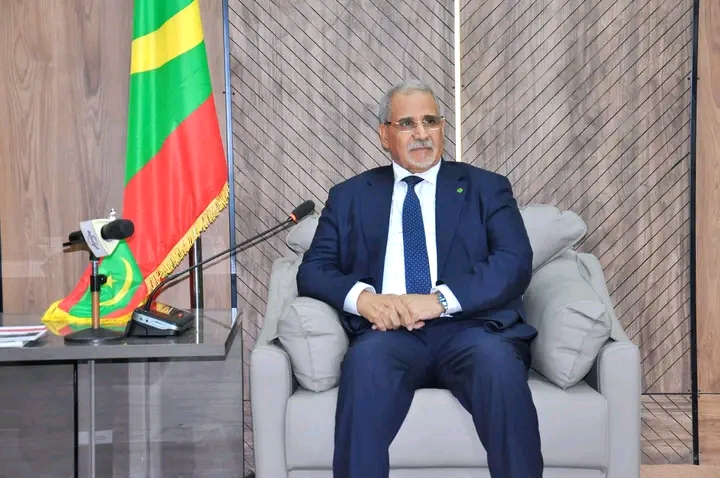 Président du Parlement : Les relations entre la Mauritanie et la Chine sont « solides ».