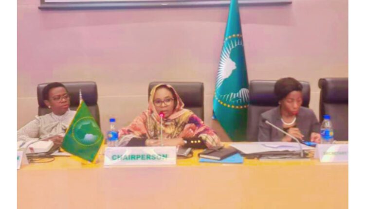Addis-Abeba : Organisation d’une réunion des représentants permanents pour le sommet semestriel de coordination de l’UA