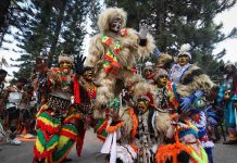 Le carnaval de Dakar célèbre son héritage culturel lors de sa sixième édition