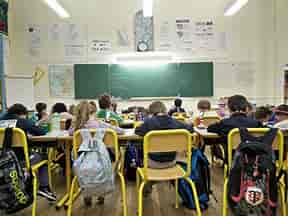 Nouakchott :  des épreuves du concours d’entrée en première année de l’enseignement secondaire débute dans tout l’étendue du territoire Mauritanien
