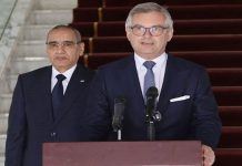 Responsable européen : La Mauritanie est un facteur de stabilité dans une région confrontée à de grands défis