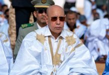 Le président Ghazouani félicite le peuple mauritanien à l’occasion de l’Aïd al-Adha