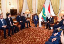 Des discussions égypto-mauritaniennes pour renforcer la coopération et coordonner les positions régionales