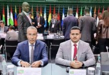 La Mauritanie participe à un sommet de sécurité international à Moscou