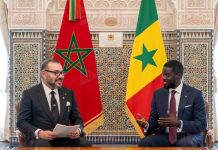 Le président sénégalais annonce la libération de citoyens sénégalais détenus au Maroc