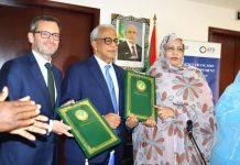 La Mauritanie et la France signent des accords pour soutenir la protection sociale, le climat et la justice