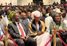 Hawa Diallo : L’Insaaf et le « Pacte » partagent la conviction de consolider la démocratie et de renforcer la stabilité