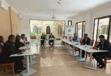 Lancement de deux ateliers de formation pour les juges et les greffiers travaillant dans les tribunaux de lutte contre l’esclavage