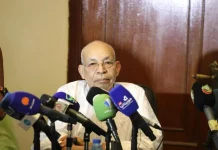 Moussa Fall propose un comité pour gérer le dialogue national