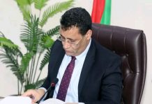 Ould Djay ordonne d’accélérer l’élaboration du programme exécutif pour le développement de la région de Dakhlet Nouadhibou.