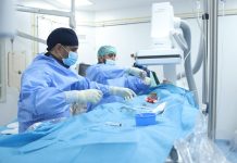 Une équipe médicale mauritanienne réussit la première opération cardiaque interventionnelle