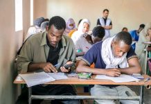 Début des examens du certificat de fin d’études intermédiaires avec la participation de plus de 75 000 candidats
