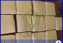 La gendarmerie intercepte une tentative de contrebande de 10 kg de drogue destinée à Nouakchott