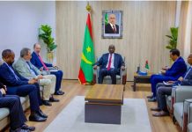Une délégation espagnole commence une visite en Mauritanie au milieu de l’augmentation des flux migratoires irréguliers