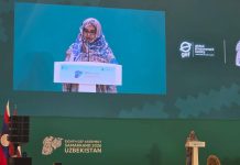La Mauritanie réaffirme son engagement environnemental et appelle à soutenir les pays du Sud dans la lutte contre le changement climatique