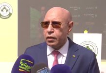 Ghazouani lance un programme social ciblant 352 000 familles pour soutenir les catégories vulnérables