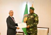 Après le Mali et le Tchad… Le ministre de la Défense remet un message du président Ghazouani au président du Niger