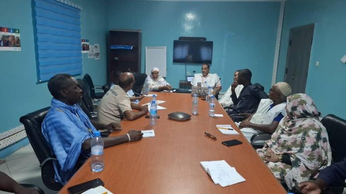 Assaba : Des ONG nationales et internationales au service de la protection de l’enfance
