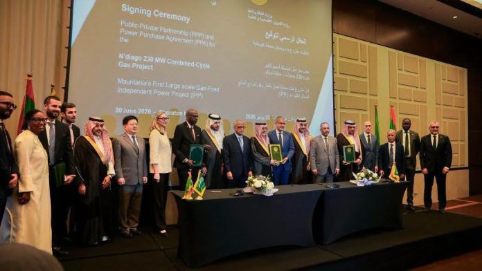 ACWA Power : Le partenaire saoudien qui propulse la Mauritanie vers la souveraineté énergétique