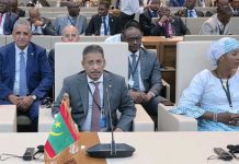 Le ministre de l’Équipement et des Transports participe aux réunions du comité ministériel de l’Agence « ASECNA »