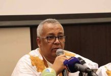 Élection de Ould AmAr comme bâtonnier de l’Ordre national des avocats mauritaniens