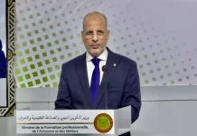 Le gouvernement : La responsabilité du dialogue est désormais entre les mains des participants