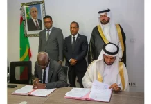 Accord mauritano-saoudien pour la mise en valeur d’environ 54 000 hectares agricoles à Brakna