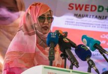 Aleg : La Première Dame lance la troisième phase du projet « SWEED+ » pour l’autonomisation des femmes