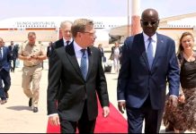 Le ministre allemand des Affaires étrangères : La Mauritanie est un partenaire fiable et important pour l’Allemagne dans la région