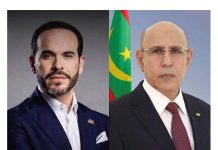 Ghazaouani félicite le président colombien pour la fête de l’indépendance de son pays