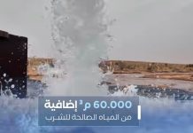 Ministère de l’hydraulique : Nouakchott recevra 60 000 mètres cubes supplémentaires au cours des prochaines semaines