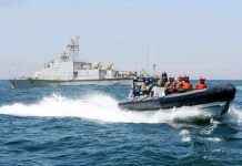 La garde côtière mauritanienne sauve 37 migrants et récupère un corps après avoir trouvé un bateau perdu