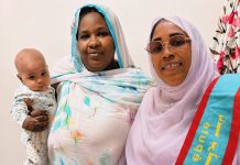 Ould Ghazouani accorde une grâce présidentielle aux parlementaires Ghamou Achour et Mariem Cheikh Dieng