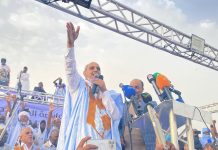 Leader de l’opposition : Les habitants de Nouadhibou font face à des crises de vie et de services de plus en plus graves