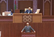 Le parlement approuve le financement du programme de l’économie bleue