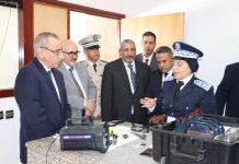 La coopération sécuritaire et la surveillance des frontières sont au cœur des discussions du ministre de l’Intérieur au Maroc