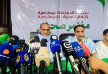 L’opposition accuse les autorités de restreindre la préparation de son festival à Nouadhibou