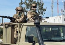 L’armée annonce un concours pour recruter des élèves officiers en activité