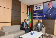 Le parti INSAF choisit Zine El Abidine Monir comme président de son groupe parlementaire
