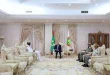 Le chef de l’armée sénégalaise à Nouakchott pour discuter de la coopération militaire
